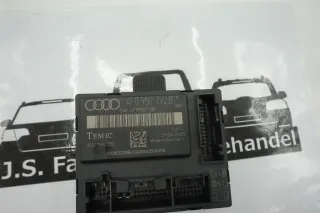 Audi A6 4F Türsteuergerät 4F0959792B 4F0910793B vorne rechts Beifahrer Steuergerät - Bild 3
