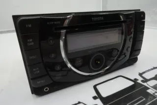 TOYOTA HILUX MK7 AN10 Radio Head Unit DEH-M8247ZT PZ476-00212-A0 2011 - Bild 2