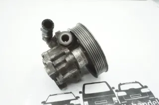 Audi A4 8E Flügelpumpe 8E0145155T Servopumpe Pumpe Servo Scheibe 2.7 3.0 TDI - Bild 2