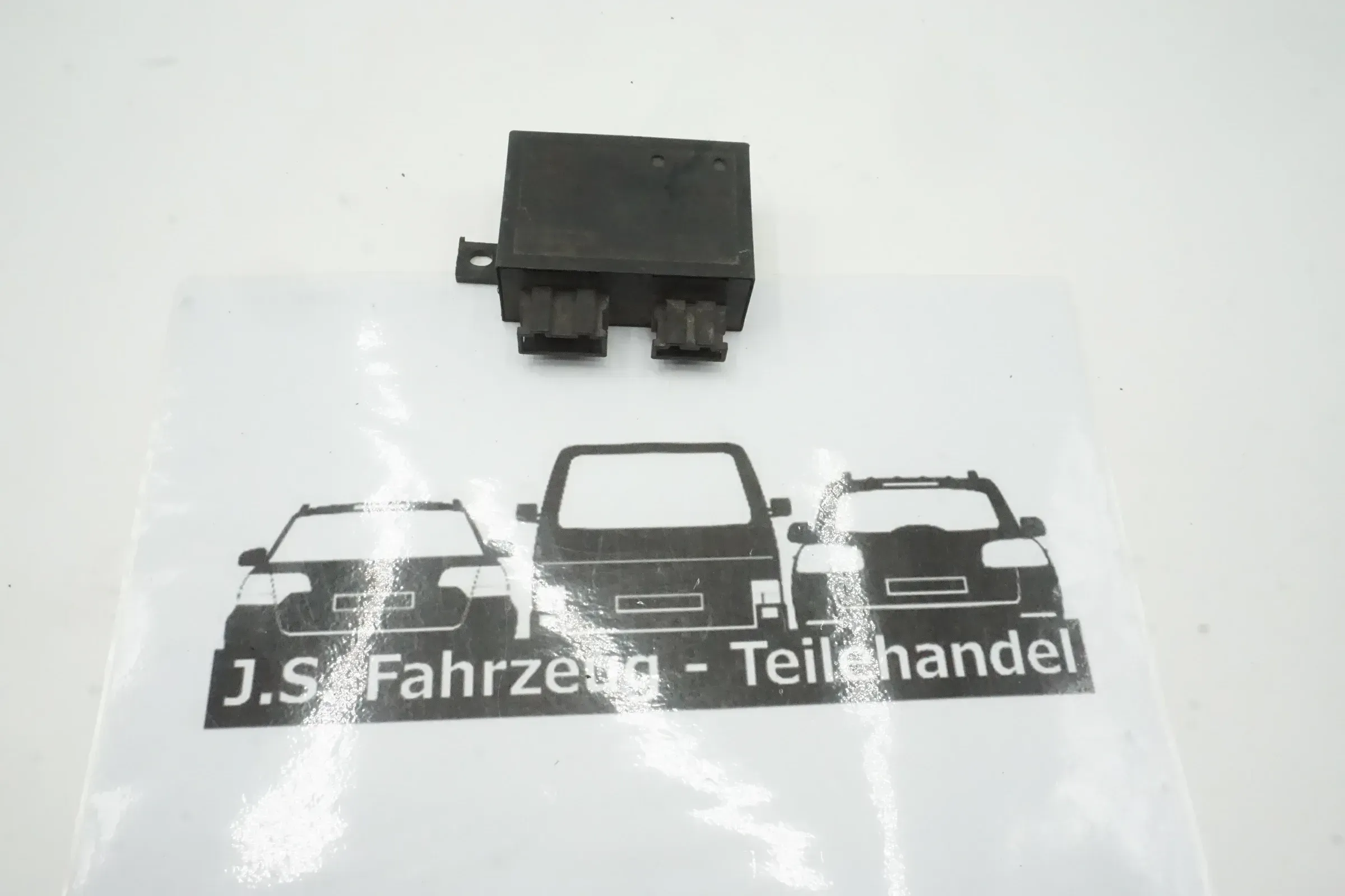 Steuergerät Wegfahrsperre Original VW T5 Lupo 6X Seat Ibiza 6K Polo 6N Arosa 6H - Bild 1