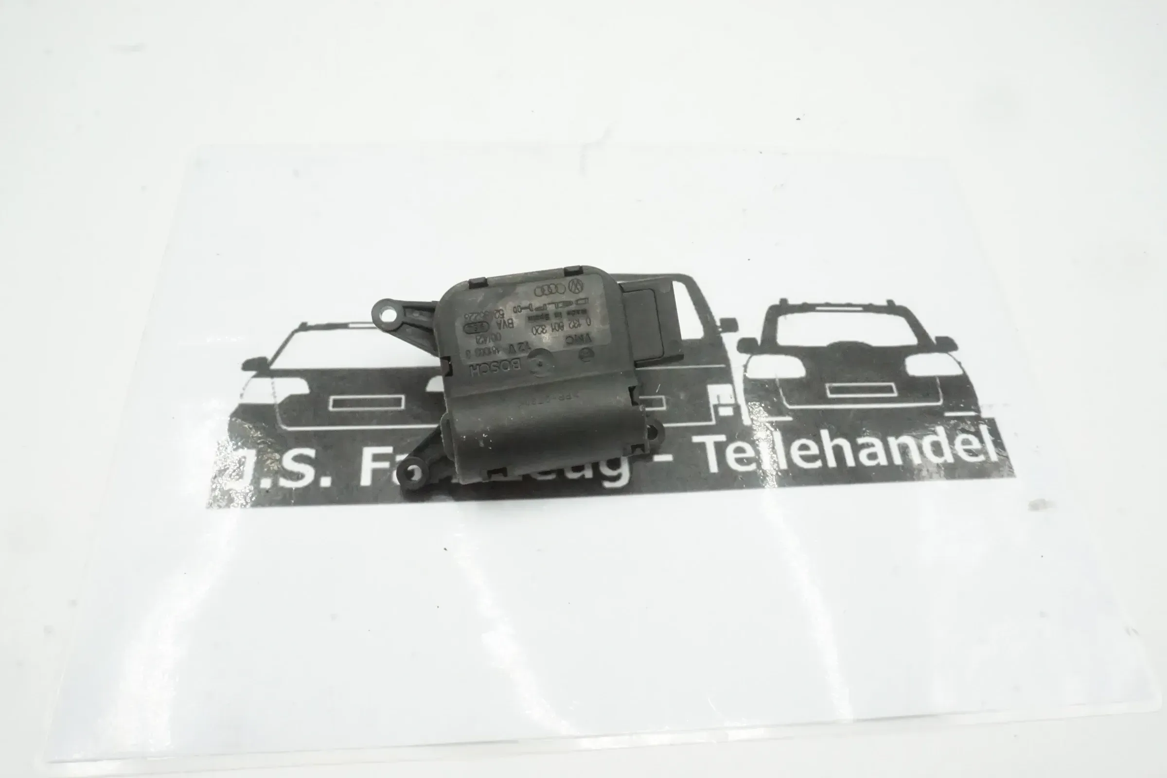 VW T5 Multivan Stellmotor Heizung Klima Lüftung 7L0907511B Oben - Bild 1
