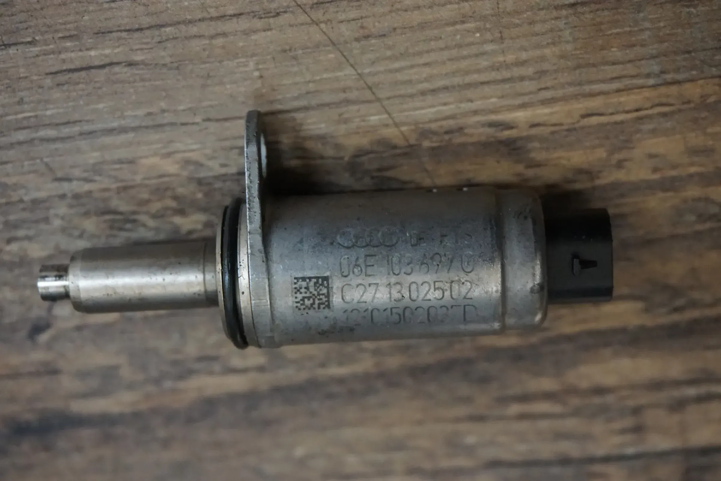 Audi RS6 4G S6 S7 RS7 4.0TFSI Verstelleinheit Versteller Nockenwelle 06E103697M - Bild 1