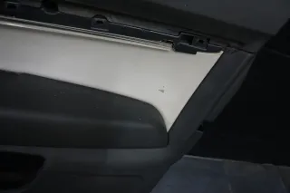 4x Audi A6 4F Türverkleidung Verkleidung Tür vorne hinten Leder S-line weiß - Bild 6