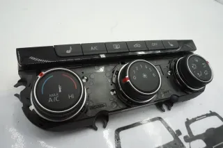 VW Golf 7 VII Klimabedienteil Sitzheizungung 5G0907426AR Steuergerät Klima - Bild 2