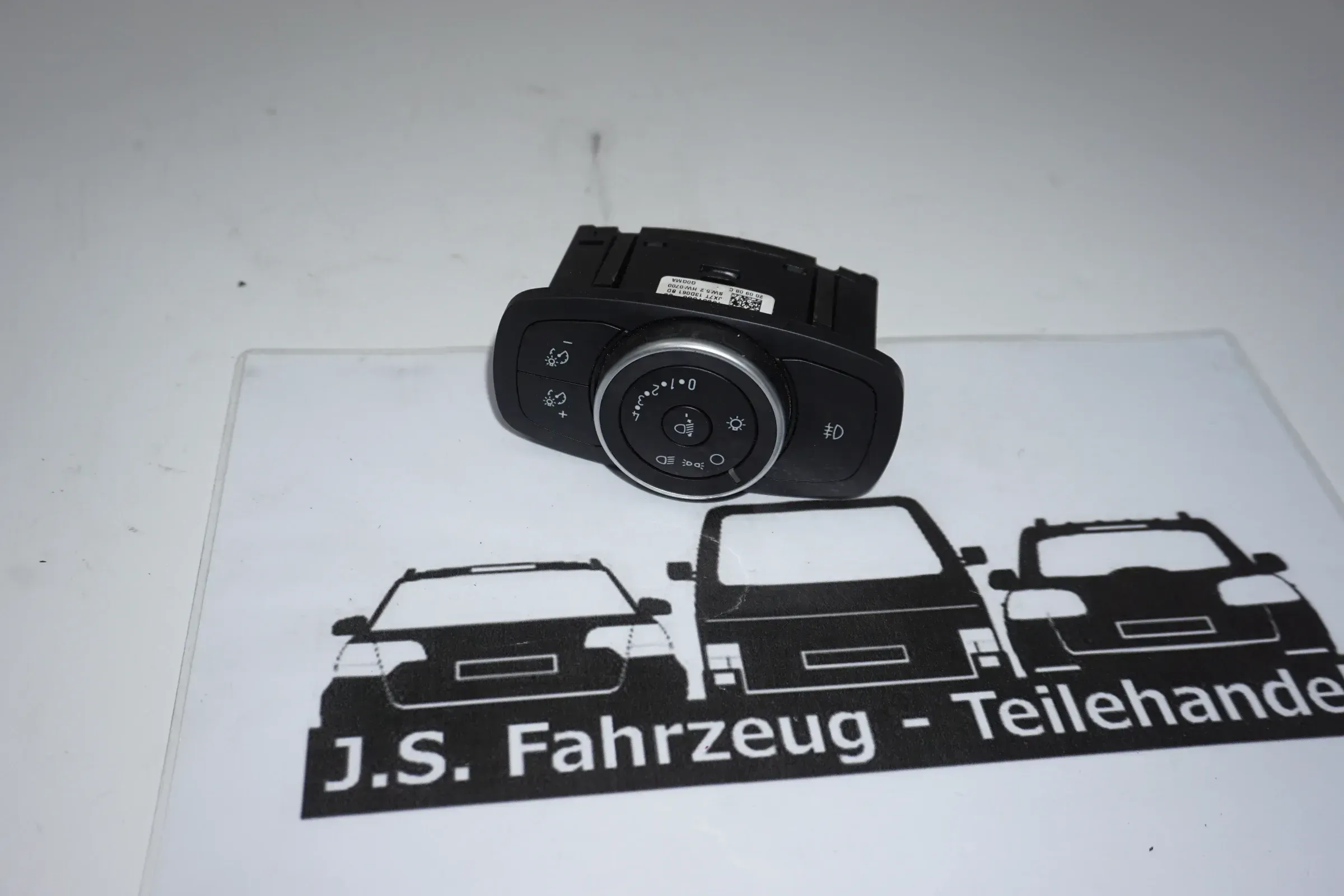 Ford Custom 2.0 Diesel BJFB BJ 2021 Lichtschalter Schalter Licht JX7T13D061BD - Bild 1
