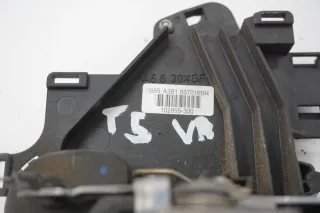 Türshloss rechts vorne VW Transporter T5 Kasten 3B1837016BR Schloss Verrieglung - Bild 5