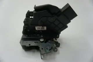 Ford Focus II 2 BJ 2006 Schrägheck Türschloss vorne rechts 3M5AR21812AK - Bild 1