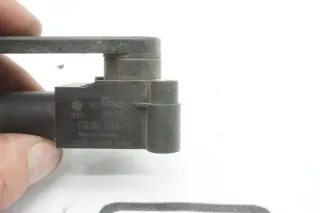Höhensensor Neigungssensor Niveausensor Hinten links LWR Audi A5 8T 1T0907503A - Bild 3