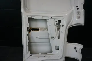 HECKKLAPPE links VOLKSWAGEN VW T5 Klapptür Flügeltür R902 Weiß - Bild 10