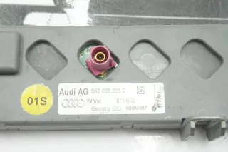 VW Audi Škoda Seat 8K5035225C Antennenverstärker hinten rechts aus Audi B8 Limo - Bild 3