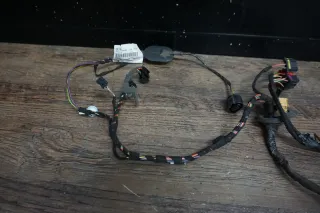 Original VW T5 Kabelbaum Tür vorne rechts 7E3970010 7E3970000C - Bild 4