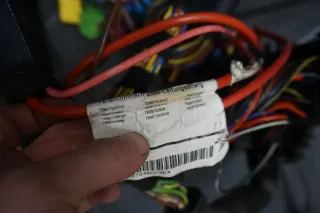 7E6970007FC 7E0927903 VW T6 MULTIVAN Kabelbaum Kabel Motorkabelbaum - Bild 8