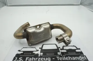 Auspuff Endtopf für Standheizung VW T5 7E 09-15 7E0819084B - Bild 2