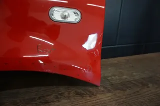 VW T5 7H Transporter Caravelle Original Kotflügel Koti Fender Vorne Links LY3D - Bild 3