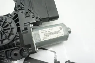 el. Fensterhebermotor hinten links VW Golf 5 Fensterheber 1K4839401C 1K0959703C - Bild 4