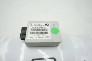 BMW E63 E64 E60 E65 E66 9164992 Einheit Modul Nachtsicht System Control Kamera - Bild 2