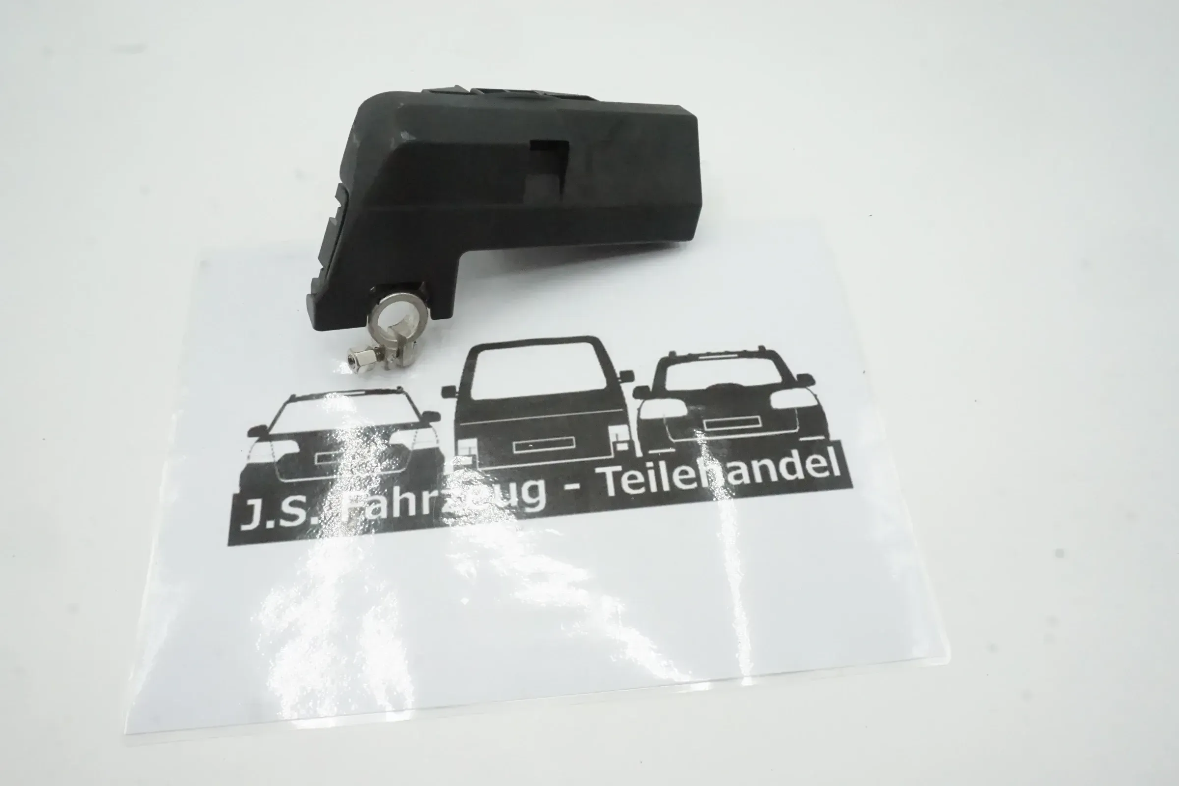 13899376 Audi A6 4G C7 Sicherung Überlastschutz Batterie Minus Klemme - Bild 1