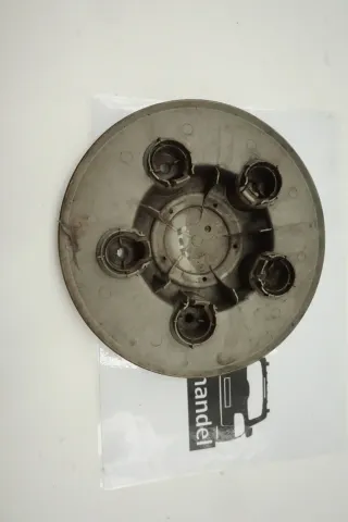VW Touareg Radzierblende Original Neuwertig 7L6601147 - Bild 3