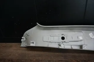 Verkleidung B-Säule VW Transporter T5 Kasten 7H0867244CD grau Säulenverkleidung - Bild 5