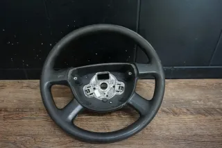 Lenkrad VW Transporter T5 7H0419091D Gummi gebraucht - Bild 1