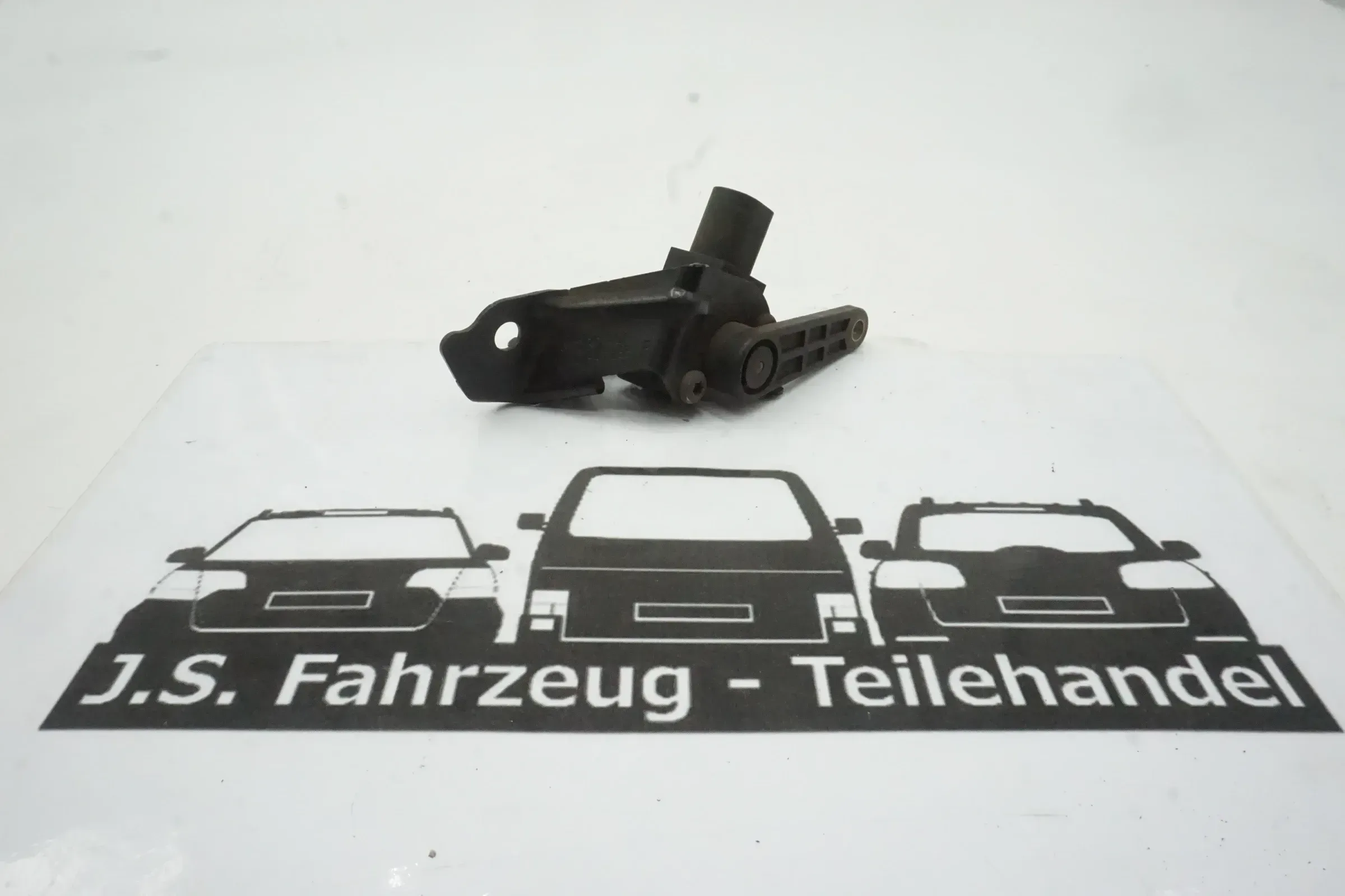 Audi A4 8K LWR Niveausensor 8K0941285P VORNE LINKS - Bild 1