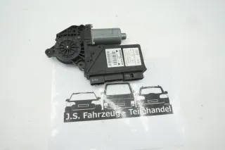 Audi A4 B6 B7 Fensterhebermotor HR Motor Fensterheber Hinten Rechts 8E0959802A - Bild 1