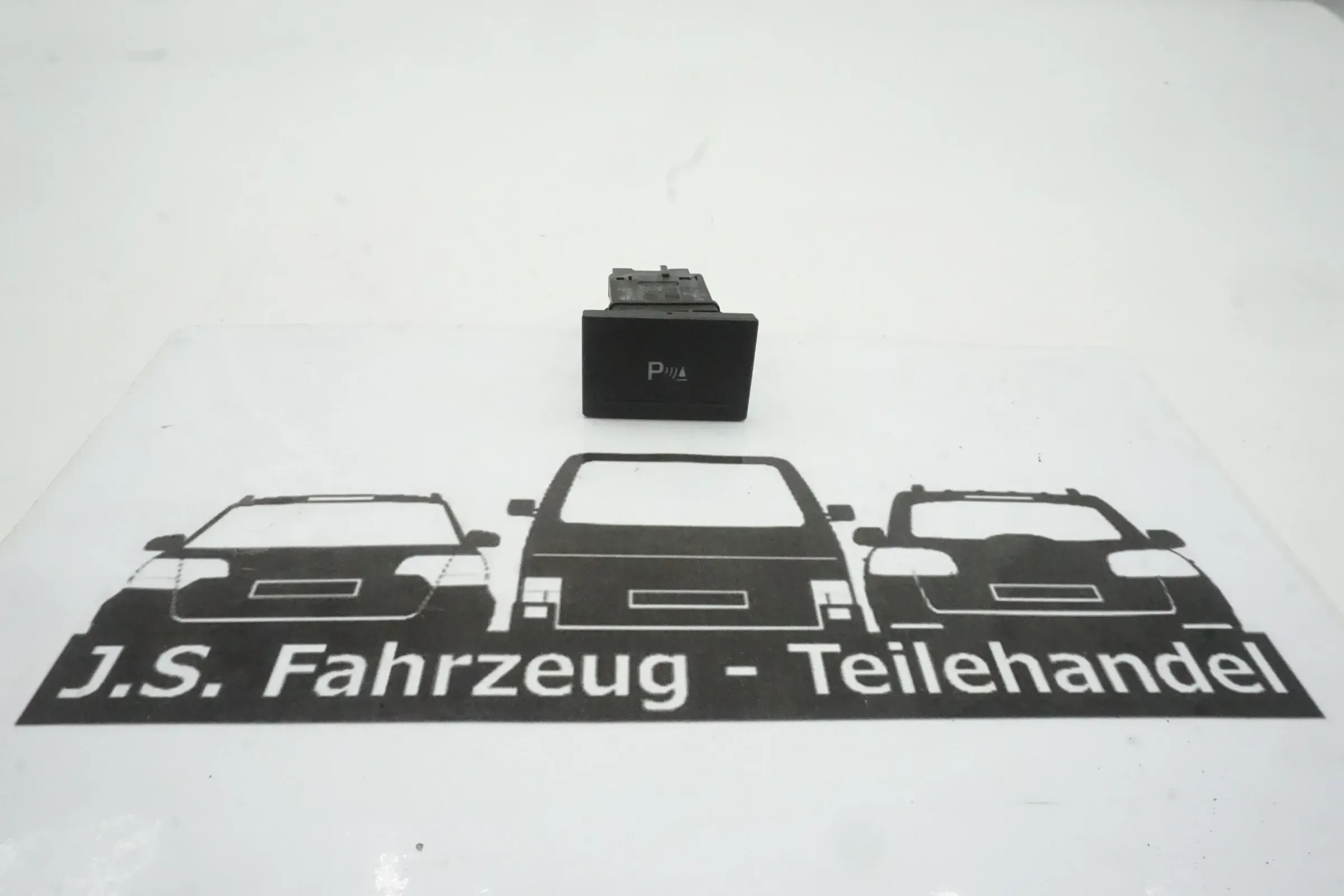VW Touareg Schalter Taster Parktronik 7L6919281A VORNE - Bild 1