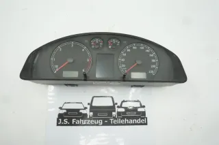 VW T5 Multivan TDI 2003-2009 Tacho Kombiinstrument MFA 7H5920870J 480 - Bild 1