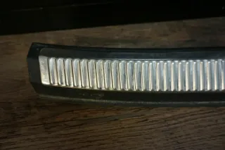 Audi A4 B6 Abdeckung Ladekante Laderaumkante Kofferraum 8E9864483B - Bild 5