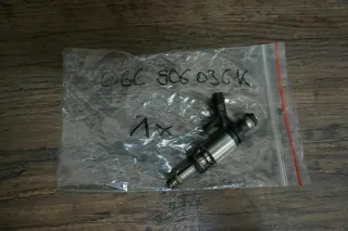 Org Audi VW Seat Skoda Einspritzventil 06L906036K Einspritzdüse Injektor TFSI - Bild 1