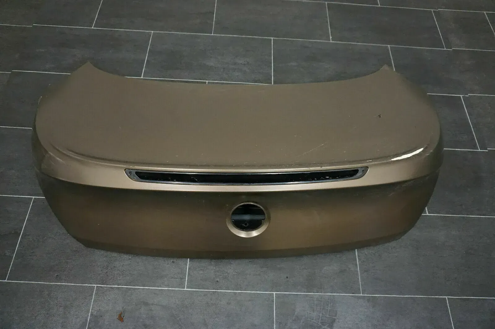 BMW 6er E63 M6 Coupé LCI Facelift Heckklappe Kofferraumklappe TOP - Bild 1