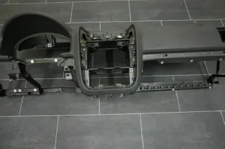 VW Golf 5 V Armaturenbrett Cockpit 1K1857001 mit Beifahrerairbag - Bild 7