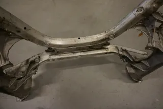 ORIGINAL BMW E60 E61 M5 E63 M6 Träger Vorderachse Vorderachsträger 2283741 - Bild 9