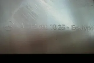 Säulenverkleidung D-Säule Rechts Avantgarde Mercedes W212 E-Klasse A2126901025 - Bild 6