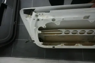 Porsche 991 MK1 Bj.: 2011-2016 Tür Rohbautür Rechts door Tür weiß LC9A - Bild 6