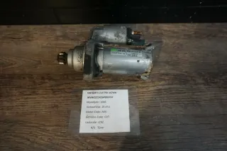 Original VW Audi Seat Skoda Anlasser Starter Valeo 02M911023M 2.0 TFSi - Bild 1