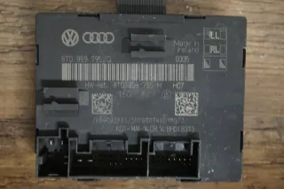 original Audi A5 8T Türsteuergerät Steuergerät hinten 8T0959795Q 8T0959795H - Bild 3