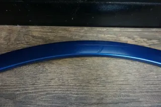 Original VW Passat Radhausverbreiterung grundiert rechts hinten 3C0853828A - Bild 3