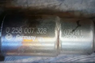 Original AUDI S5 8T 4,2L A6 4F Lambdasonde vor Kat 0258007328 - Bild 6