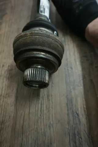 Audi A6 A7 4G A8 4H Antriebswelle Gelenkwelle Hinten 8R0501203C / 8R0 501 203 C - Bild 3