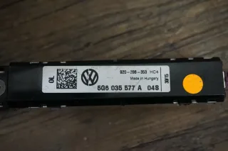 VW Golf 7 GTI R 5G Antennenverstärker Antennen Verstärker 5G6035577A - Bild 2