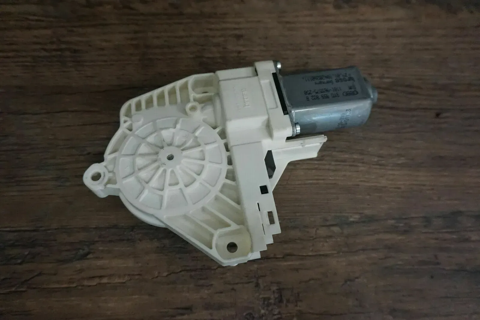 Audi A4 8K A5 8T A6 4G Fensterhebermotor Fensterheber Rechts 8T0959802B - Bild 1