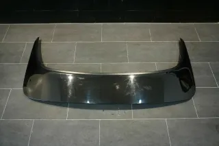 Porsche Boxster 986 Verdeckdeckel Deckel Verdeck schwarz - Bild 1