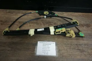 Audi A4 8K B8 Fensterhebermechanik Fensterheber Tür vorne links VL 8K0837461A - Bild 1