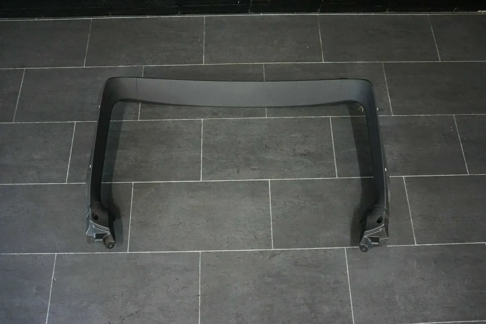 Heckklappe Abdeckung Verkleidung oben schwarz 8K9867973 Audi A4 Avant B8 8K - Bild 1