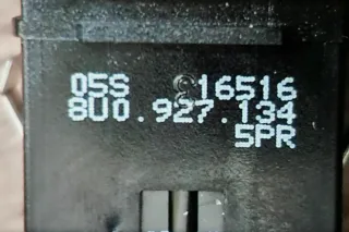 Audi Q3 8U Schalter Taster elektronisches Stabilisierungsprogramm ESP 8U0927134 - Bild 3