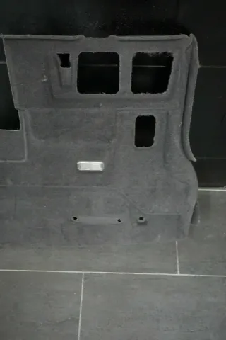 Audi A8 4H Verkleidung für Ablageblech Ablage Blech Deckel Abdeckung 4H0867437D - Bild 4