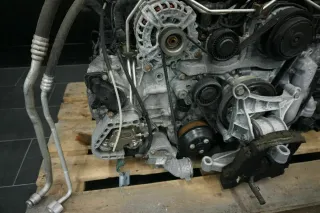 MA1.22 MA122 Motor Moteur Engine PORSCHE Boxster 981 2.7 195 kW 134000km Cayman - Bild 2