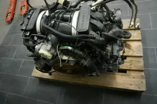 MA1.22 MA122 Motor Moteur Engine PORSCHE Boxster 981 2.7 195 kW 134000km Cayman - Bild 6