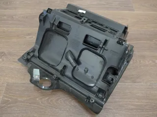 Handschuhfach 3C1857114 schwarz Ablagefach Armaturenbrett VW Passat 3C - Bild 6